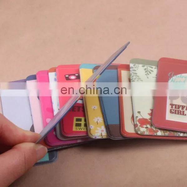 Cheap Printed PVC Business Card Holder Card Case photo-2