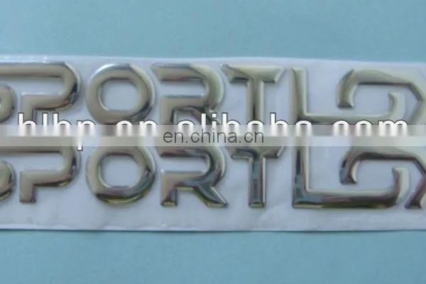 Custom Made Metal Name Badges photo-4