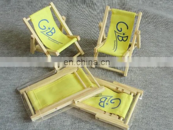 Fantastic Woodeb Chair Mobile Phone Holder photo-4