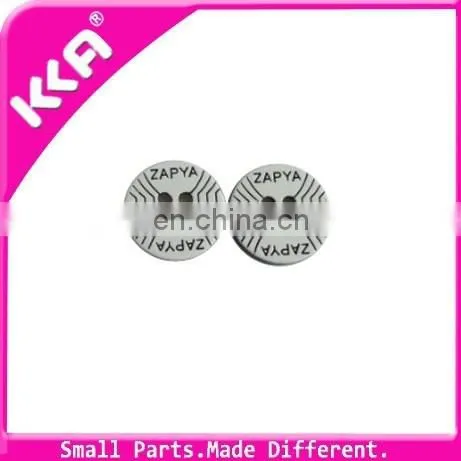Hot Selling Black Plastic Buttons photo-6