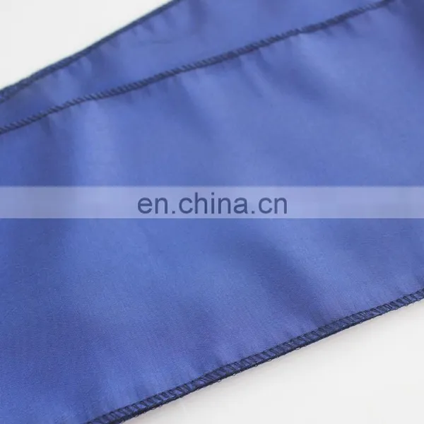 Satin Wedding Taffeta Chair Sash photo-6