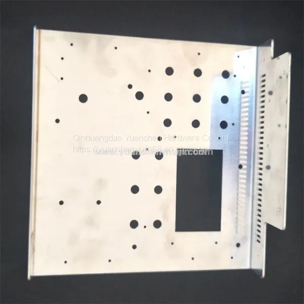 Aluminum Alloy Plate Shell for Equipment and Instrument photo-3