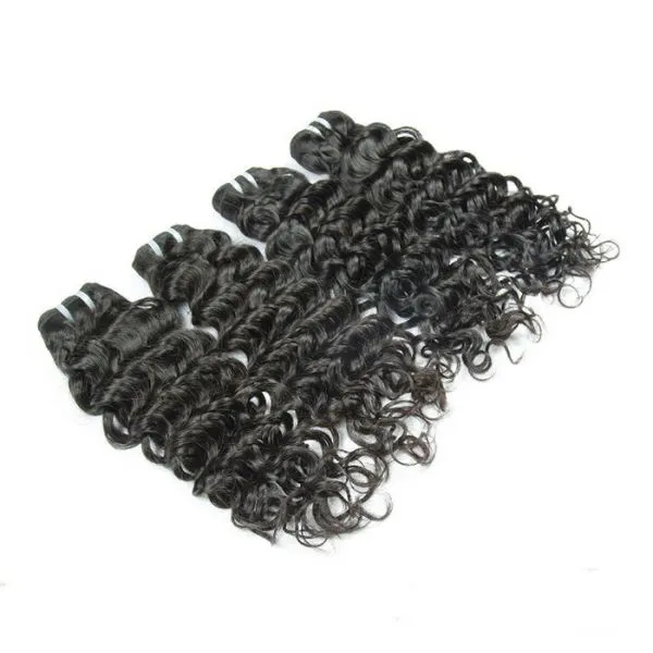 KHH Wholesale Mink Remy Raw Virgin Brazilian Cuticle Aligned Human Hair photo-4