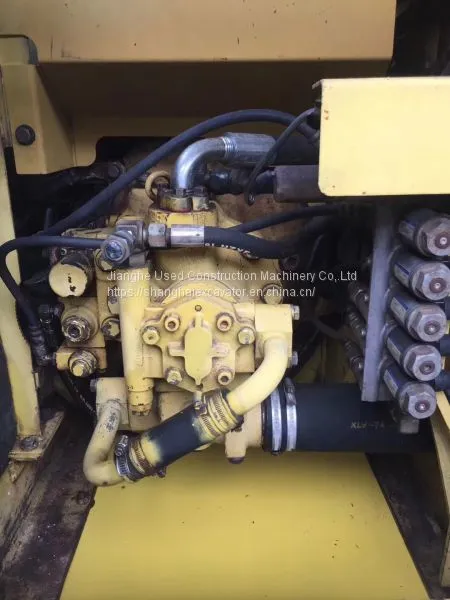 Komatsu PC120-6 Excavator photo-5