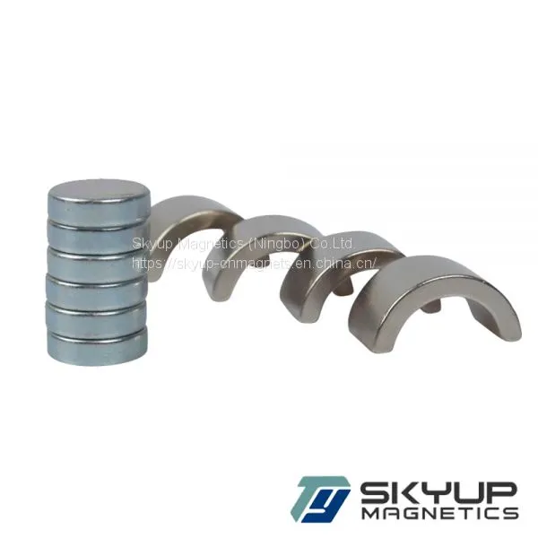 Neodymium Magnet ISO/TS 16949 Certificated N35,N45,N52