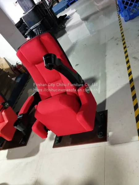 High Quality Fabric Cinema Seating,commercial Rocking Cinema Chair photo-4
