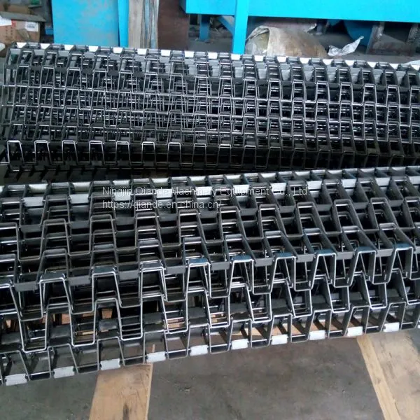 Food Cooling Transportation Pipeline Network Manufacturers Customized photo-5
