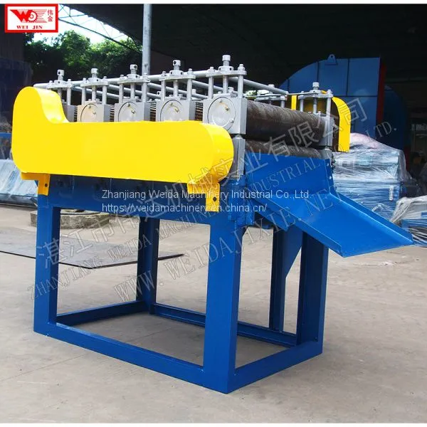 Myanmar RSS Five in One Sheeting Machine photo-2