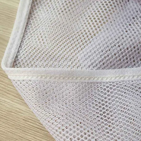Polyester Coarse Mesh Laundry Bag/washing Bag From China photo-4