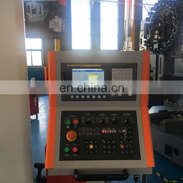 Fanuc Vmc photo-4