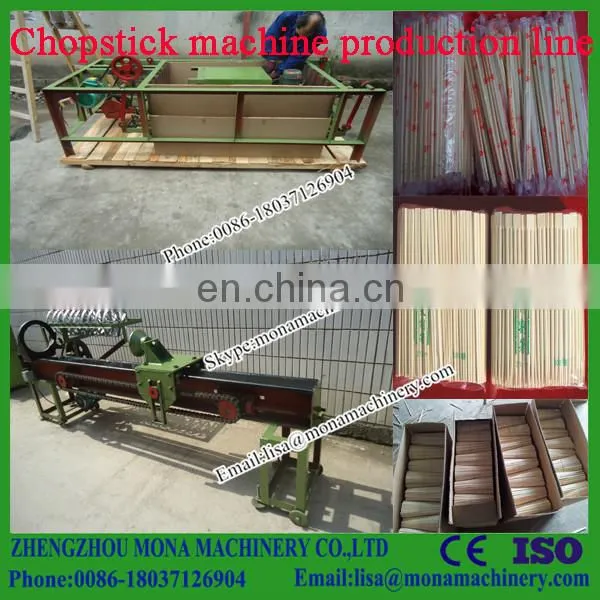 COMPETITIVE PRICE Bamboo Chopstick Making Machine for Sale photo-6