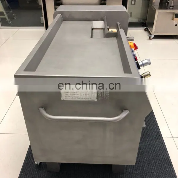 Frozen and Fresh Meat Dicer Machine Meat Cube Cutting Machine Beef Chicken Meat Cube Dicer photo-7