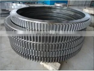 Doosan Excavator Swing Circle K1003129/ Swing Bearing for DX420LC photo-3