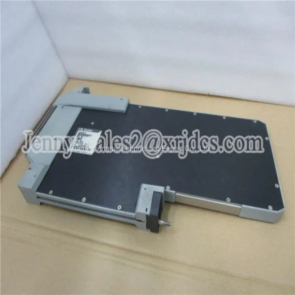 New AUTOMATION MODULE Input And Output Module PLC DCS SCHENCK FNT-L001 PLC Module FNT-L001 photo-3