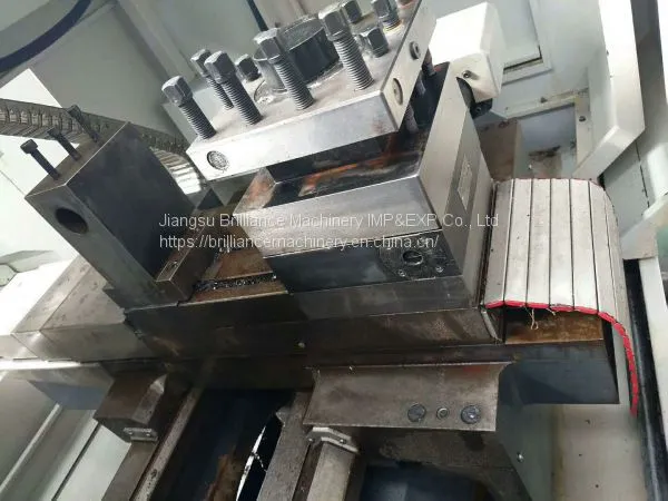 PULUTE 6160 CNC Horizontal Lathe photo-2