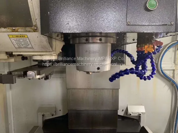 FEELER VMP-23A Vertical Machining Center photo-4
