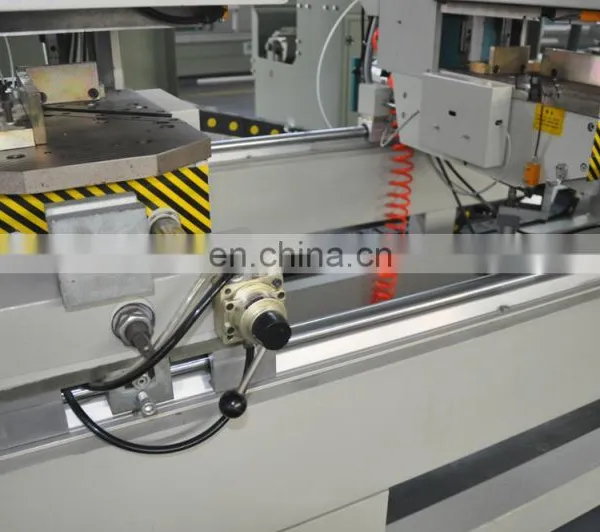Double Head Colored PVC Window Seamless Welding Machine photo-3