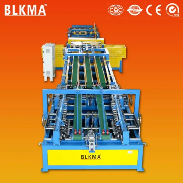 Auto Spiral Tube Forming Machine With Tdc Flange Machine Auto Duct Line 4 photo-2