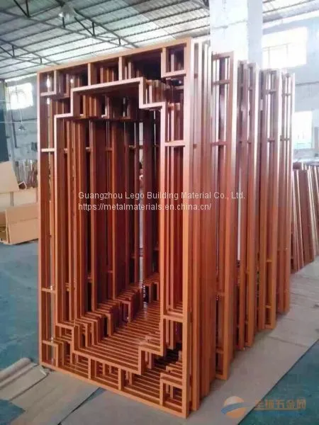 Surface Indoor Custom Decorative Aluminum Veneer Painting photo-3