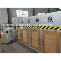 Fully automatic stickbox machine