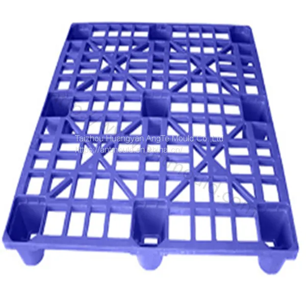 Plastic Pallet Injection Mould for Chemical Industry Chemical Resistance photo-5