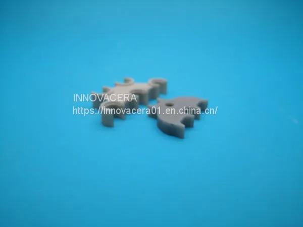 Alumina Nitride Ceramic