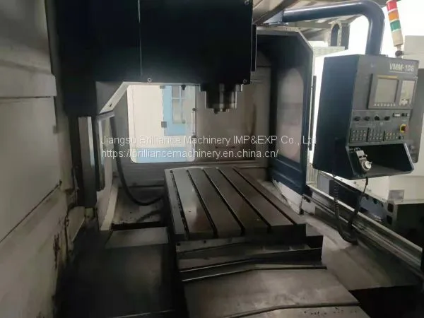 KAFO VMM-106 CNC Milling Machine photo-3