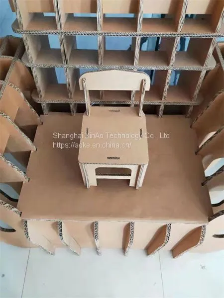 Aoke-DCZ7X Flatbed Cutter (Plotter, Carton Box Design Machine, CNC Carton Cutting Machine) photo-5