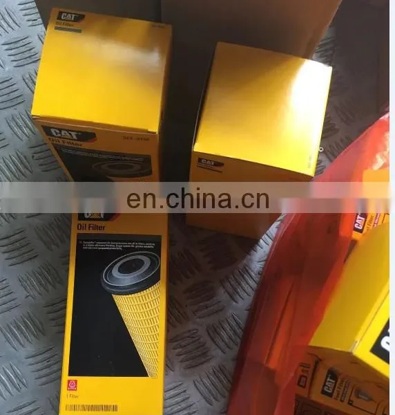 DIESEL OIL FILTER ENGINE OIL FILTER HYDRAULIC OIL FILTER 360-8960 438-5386 322-3155 photo-2