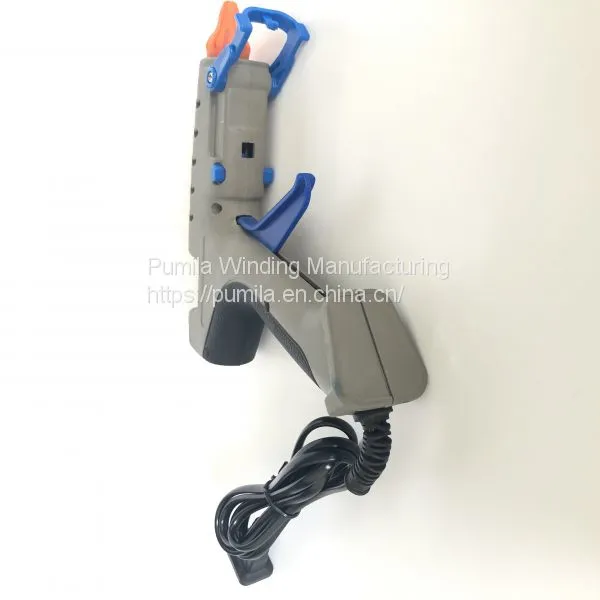 Adhesive Electric Hot Glue Gun With Flexible Trigger