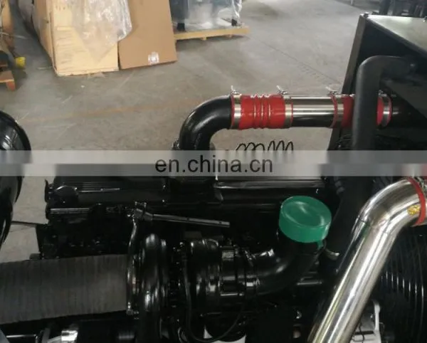 Dongfeng 350HP Engine Diesel Motor 6L 6LA8.9-C315 Rated KW 239 AT 2200 RPM 2100RPM For Sale photo-4