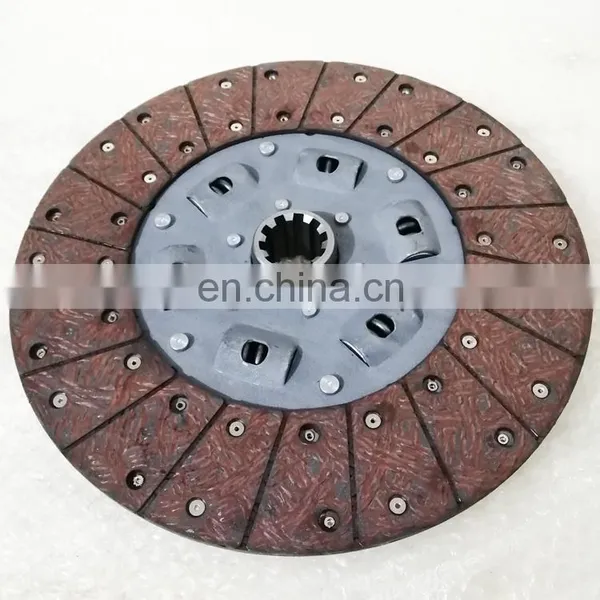 Diesel Truck Clutch Parts 4947372 Clutch Disc photo-3