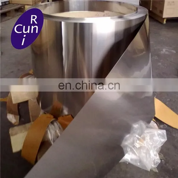 430 Ba Mirror Finished Surface Stainless Steel Strip photo-5