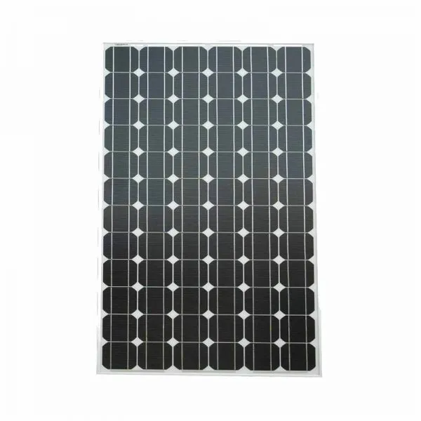 Photovoltaic Power Station Dismantles Old Solar Panels, Used Solar Panel 50W-300W photo-2