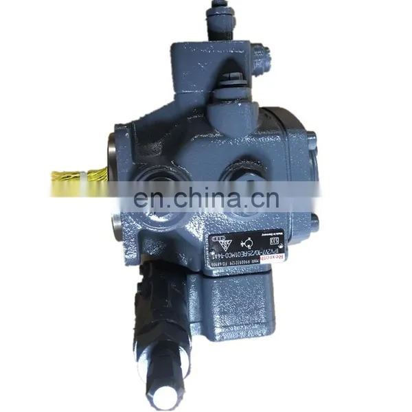 Germany REXROTH IPV2V7-1025RE01MC0-14A1 Hydraulic Vane Pump photo-2
