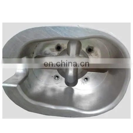 DOT Impact Half Headform Witht Magnalium Alloy Raw Materials photo-2