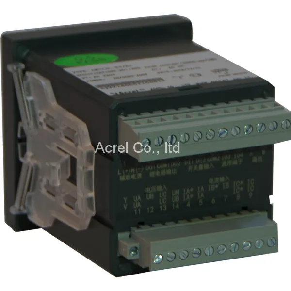 Acrel AMC72L-E4-KC Three Phase Lcd Display Electric Energy Power Meter photo-4