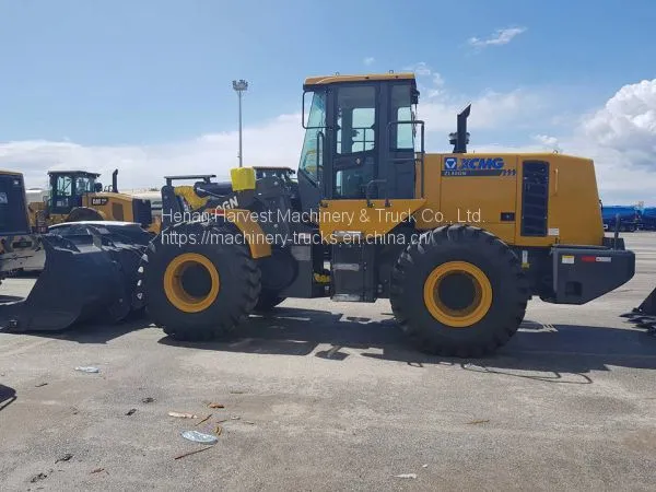 WHEEL LOADER 5ton XCMG ZL50GN Wheel Loader photo-3
