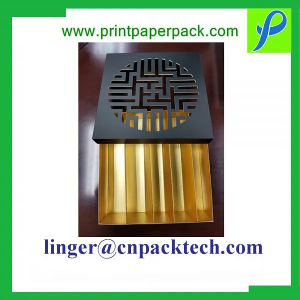Food Luxury Big High Capacity Candy Cake Favor Packing Box photo-4