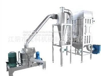 Wfj Series Ultrafine Grinder（Grinding Machine） Grain/Bean Mill photo-2