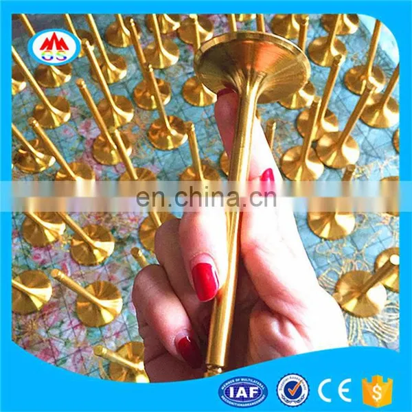 RACING CAR Performance Parts Custom Engine Valves for Opel C30se 24V C20xe Second Hand in Stock photo-5