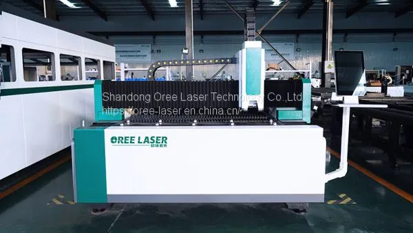 Easy to Install Cnc Laser Cutting Machine Sheet Metal for Metal Sheet photo-5