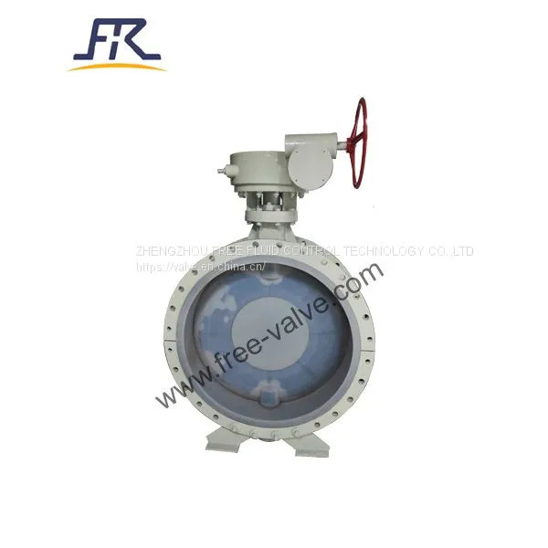 Fluorine Lined Butterfly Valve photo-3