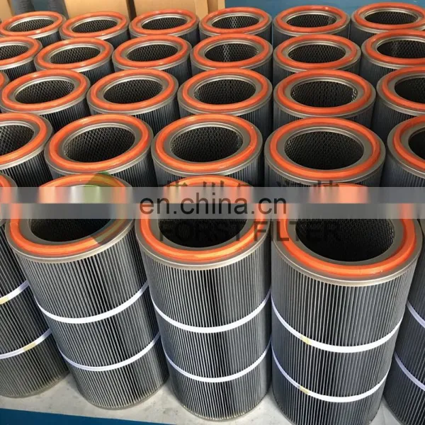 FORST Blasting Room Polyester Pleated Filter Cartridge photo-5