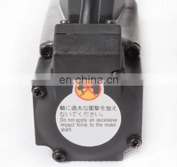 New and Genuine Panasonic Servo Motor MHMD042P1U photo-3