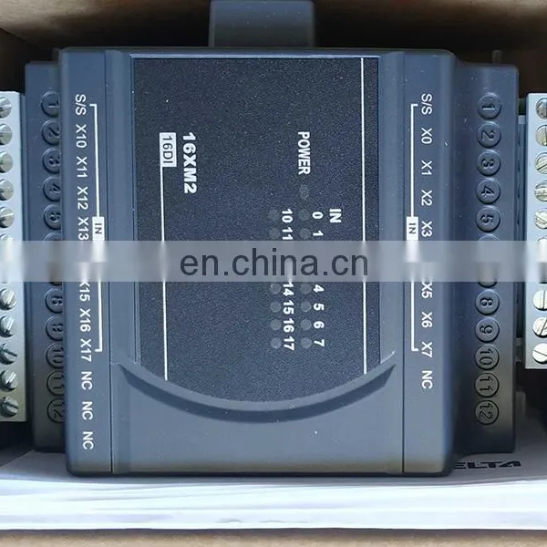Brand New Delta DVP16XM211N Digital Expansion Module 16DI Input Module DVP16XM211N Automation Machine Equipment photo-4