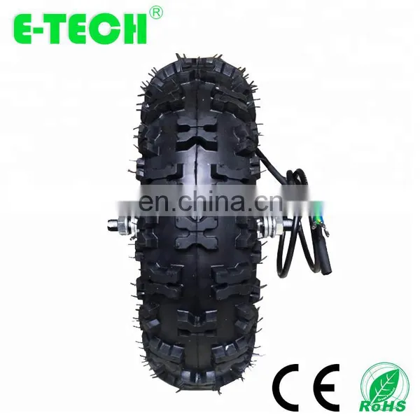 13 Inch BLCD Scooter Wheel Hub Motor photo-4