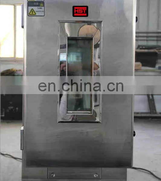 1100c Computer High Low Temperature Tensile Testing Machine photo-2