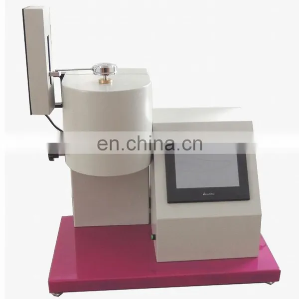 XNR-400D ASTM D1238 Plastic MFR & MVR Melt Flow Indexer Tester photo-5