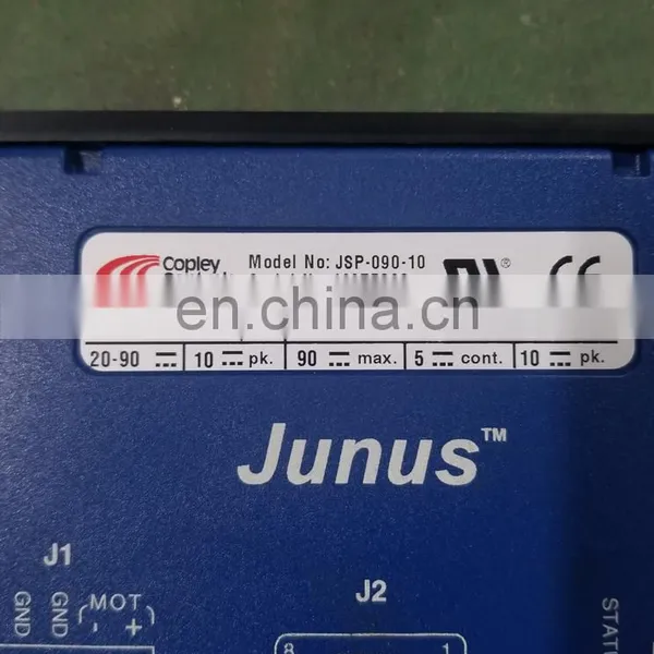 Servo Drive JSP-090-10 photo-2